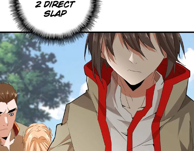 Magic Emperor Chapter 8 page 9 - 