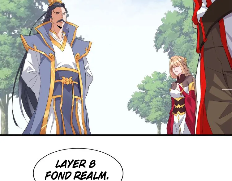 Magic Emperor Chapter 8 page 81 - 
