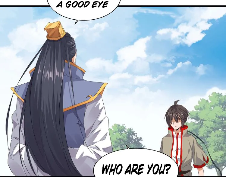 Magic Emperor Chapter 8 page 84 - 