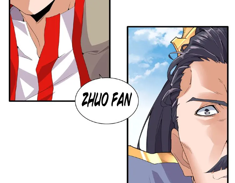 Magic Emperor Chapter 8 page 87 - 