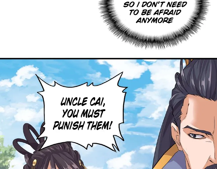 Magic Emperor Chapter 8 page 93 - 