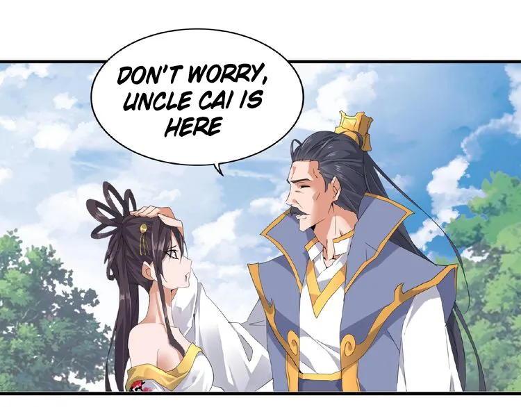 Magic Emperor Chapter 8 page 95 - 