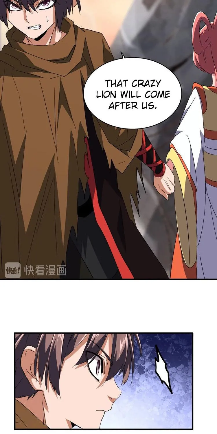 Magic Emperor Chapter 80 page 24 - 
