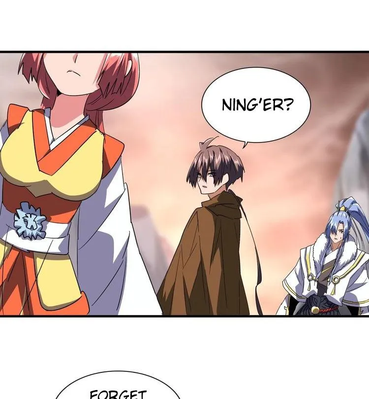 Magic Emperor Chapter 80 page 25 - 