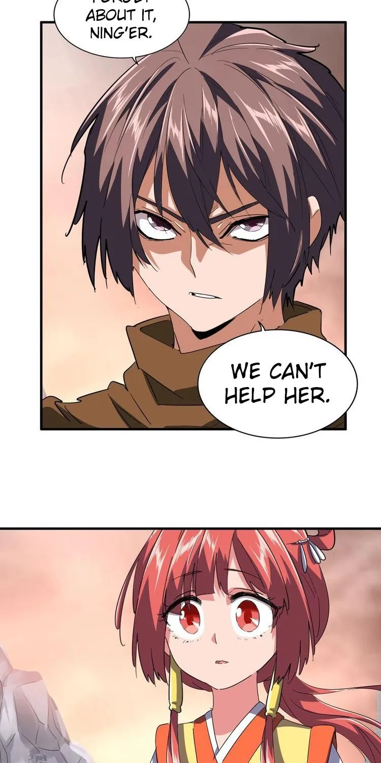 Magic Emperor Chapter 80 page 26 - 