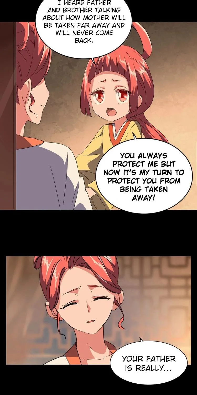 Magic Emperor Chapter 80 page 30 - 