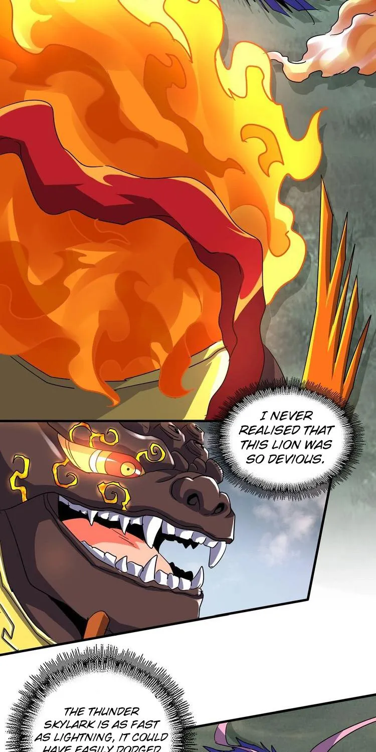 Magic Emperor Chapter 80 page 4 - 
