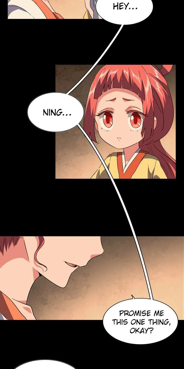 Magic Emperor Chapter 80 page 32 - 