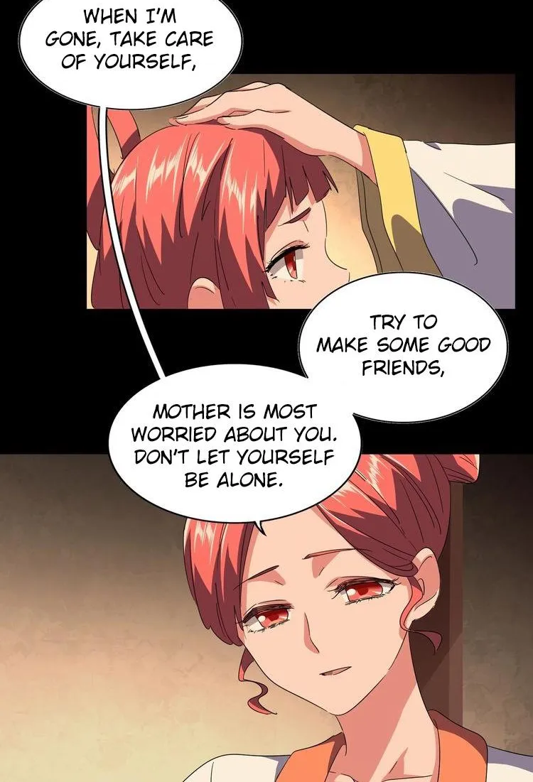 Magic Emperor Chapter 80 page 33 - 