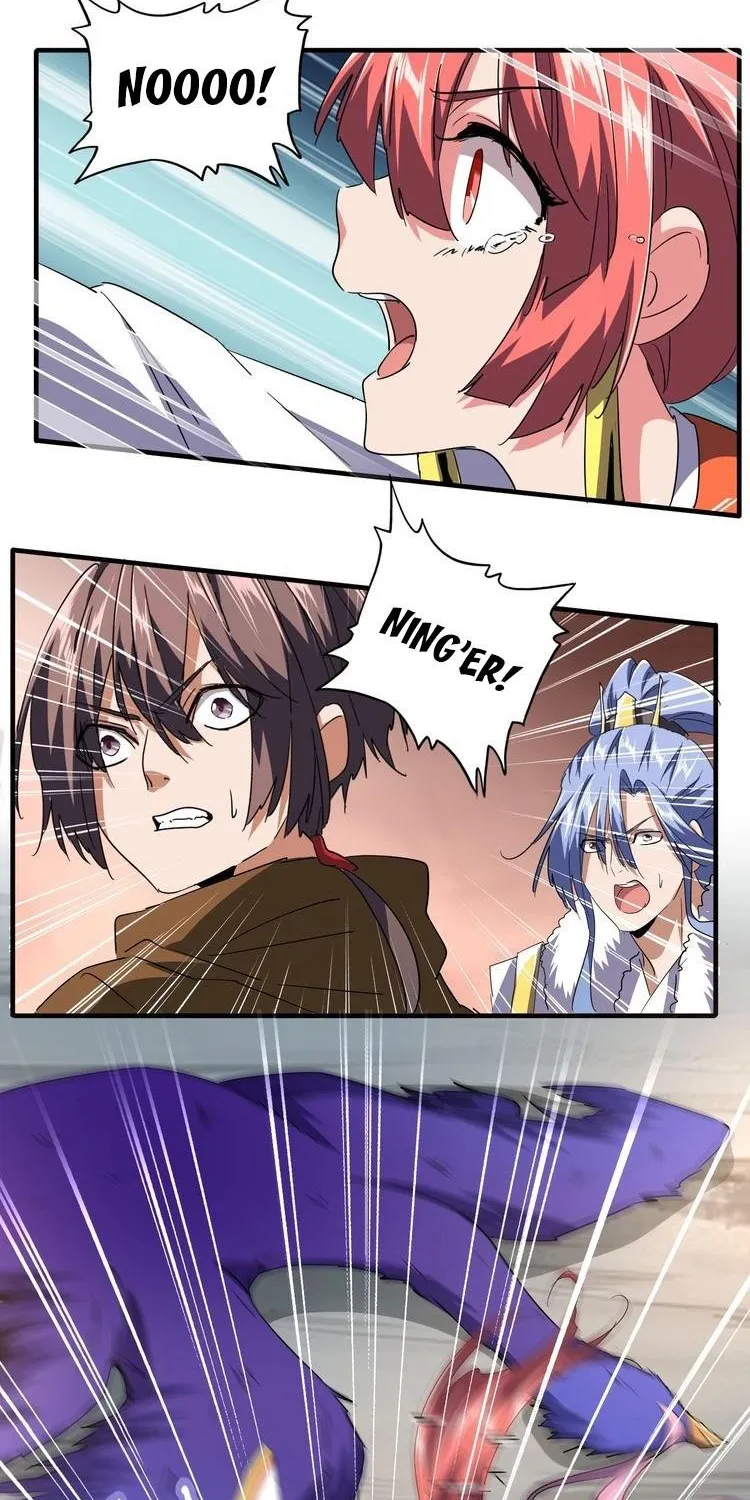 Magic Emperor Chapter 80 page 39 - 