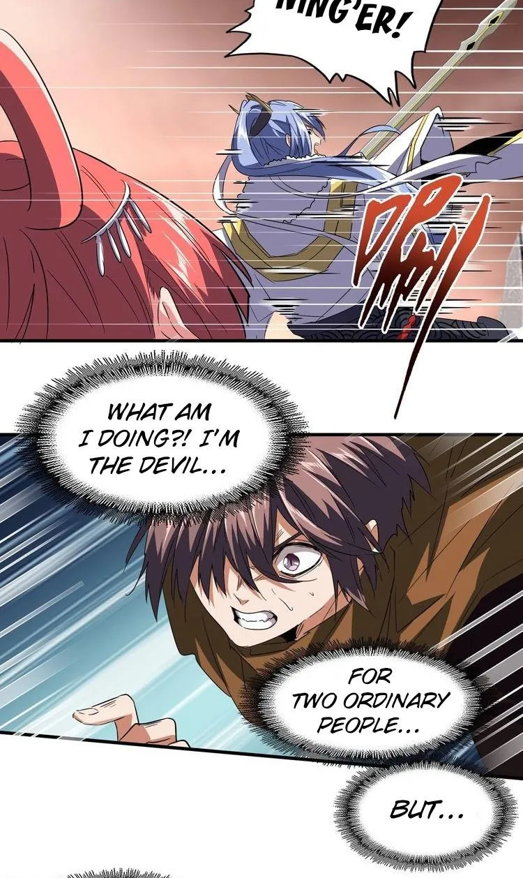 Magic Emperor Chapter 80 page 41 - 