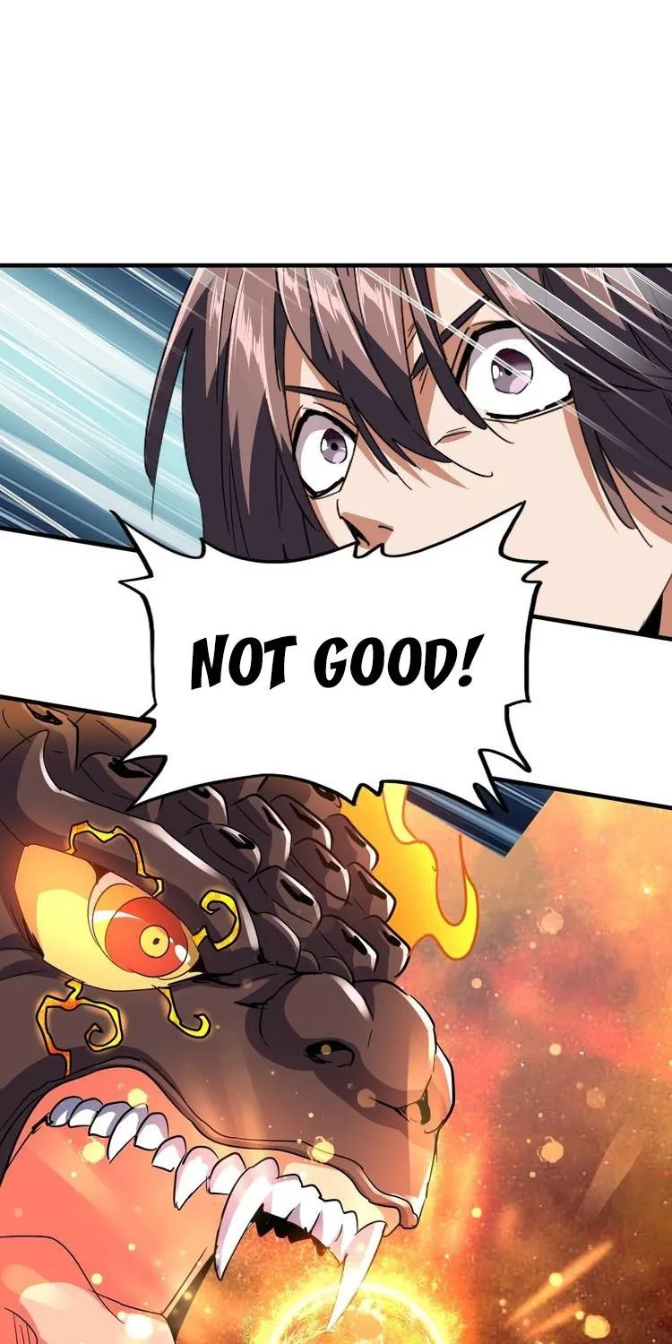 Magic Emperor Chapter 80 page 8 - 