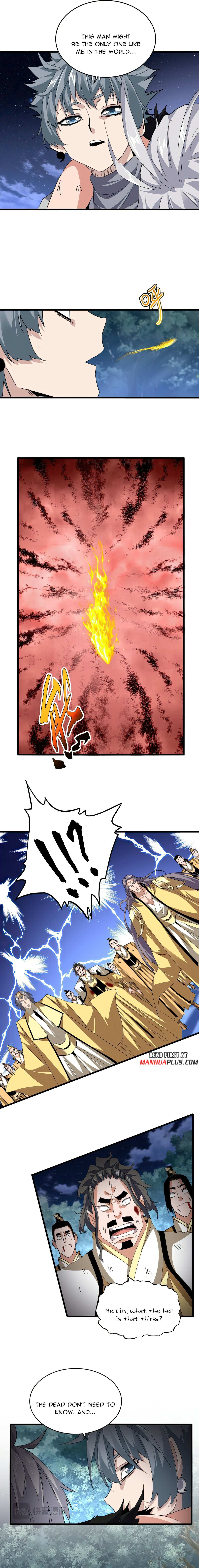Magic Emperor Chapter 801 page 7 - 
