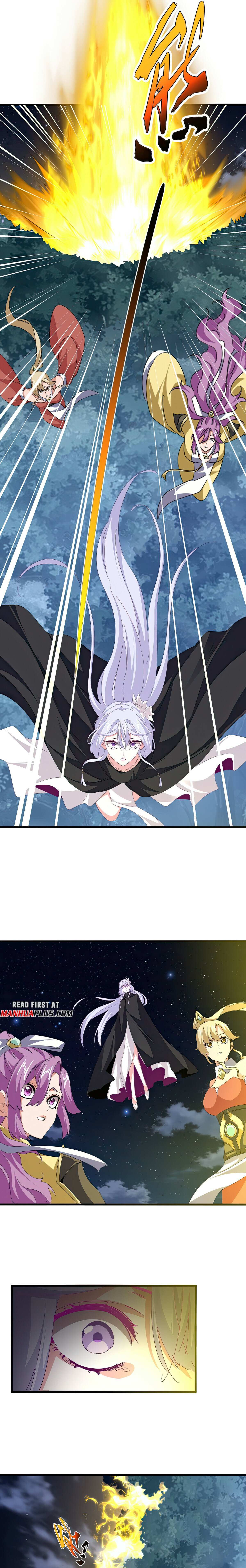 Magic Emperor Chapter 801 page 10 - 