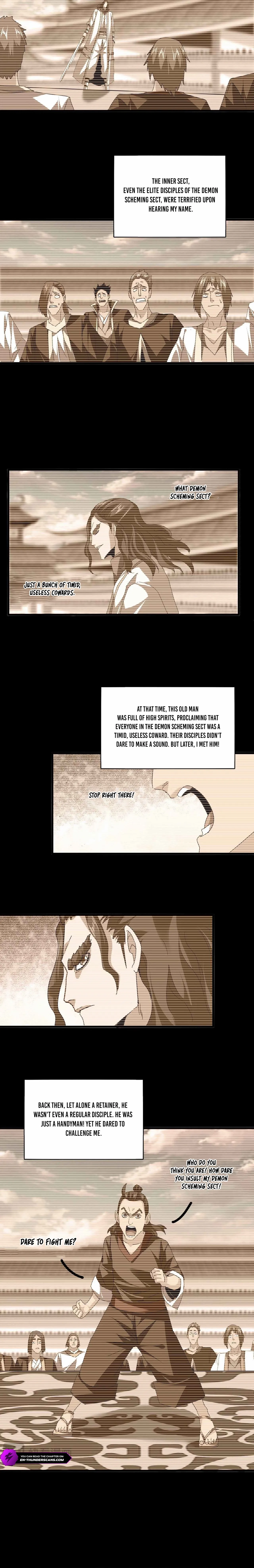 Magic Emperor Chapter 807 page 2 - 