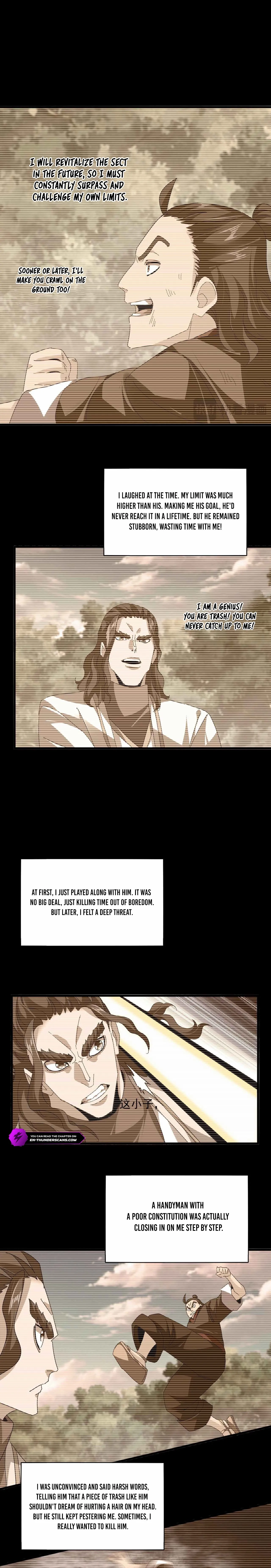 Magic Emperor Chapter 807 page 4 - 