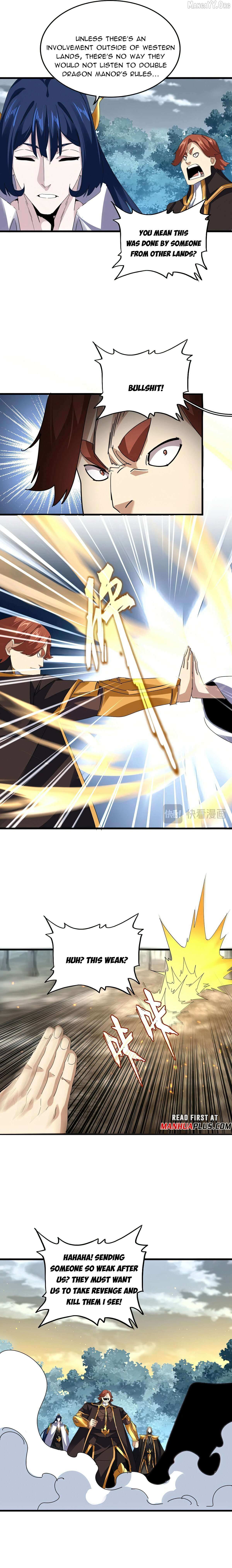 Magic Emperor Chapter 809 page 2 - 