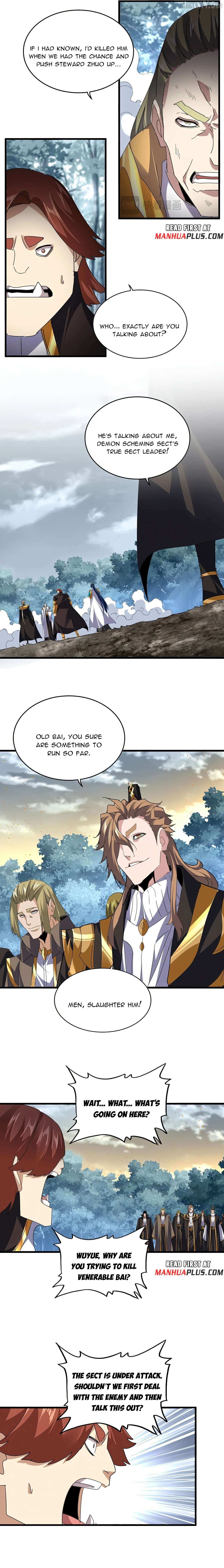 Magic Emperor Chapter 809 page 4 - 