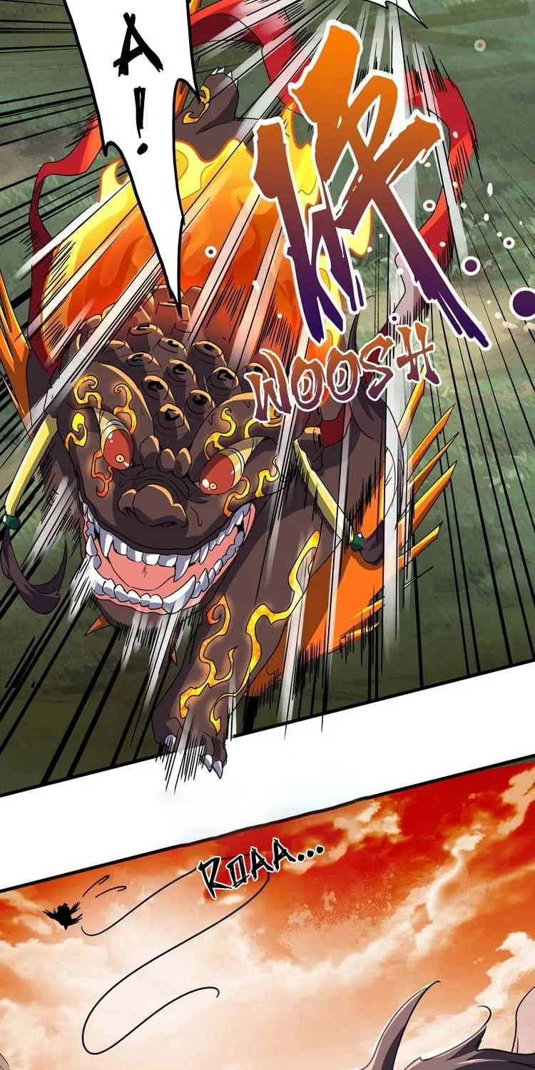 Magic Emperor Chapter 81 page 12 - 
