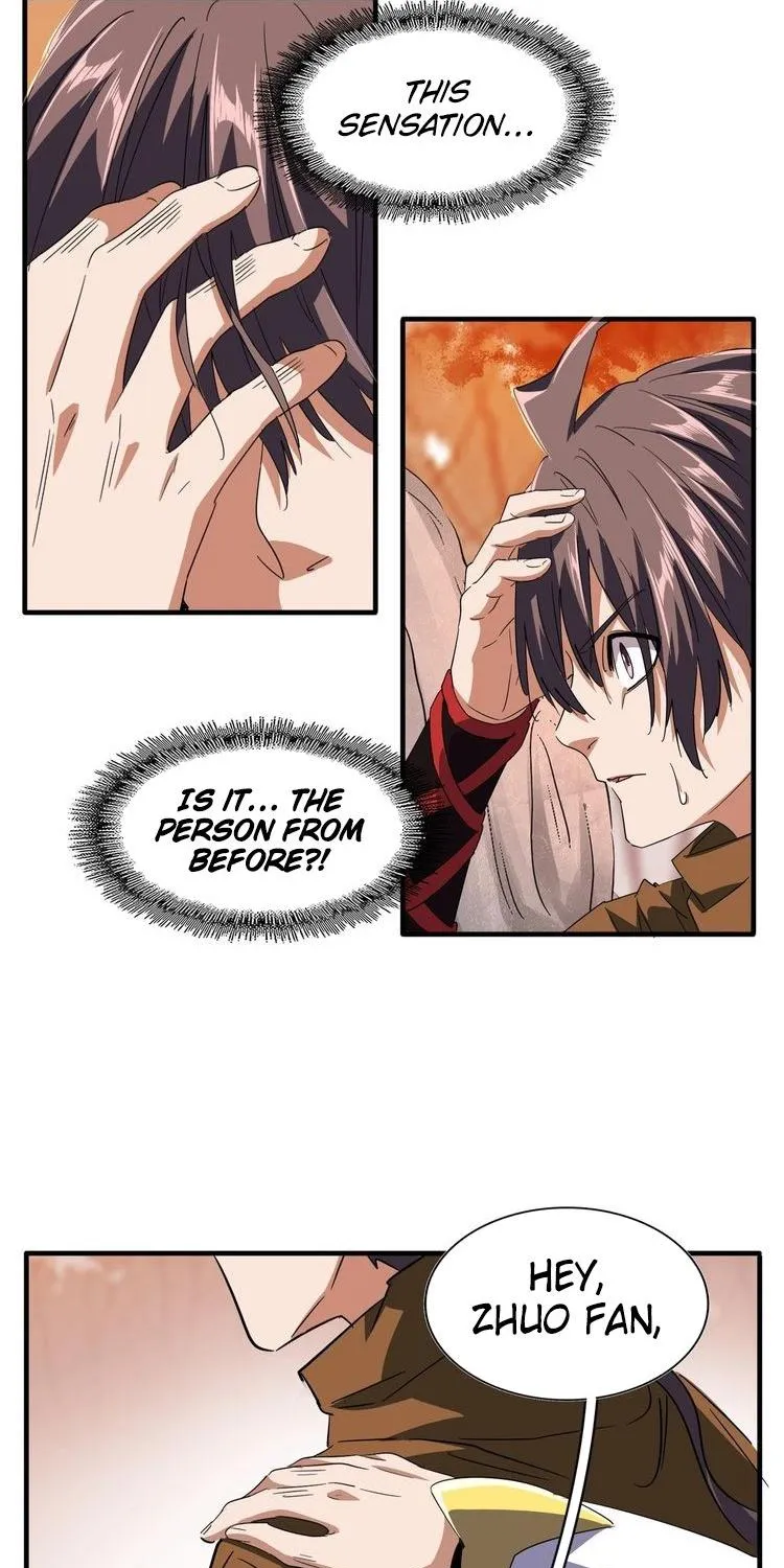 Magic Emperor Chapter 81 page 14 - 