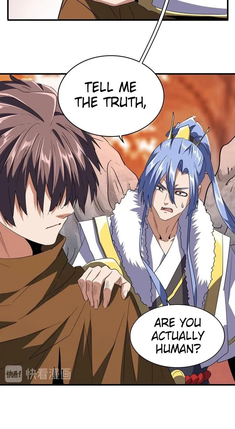 Magic Emperor Chapter 81 page 15 - 