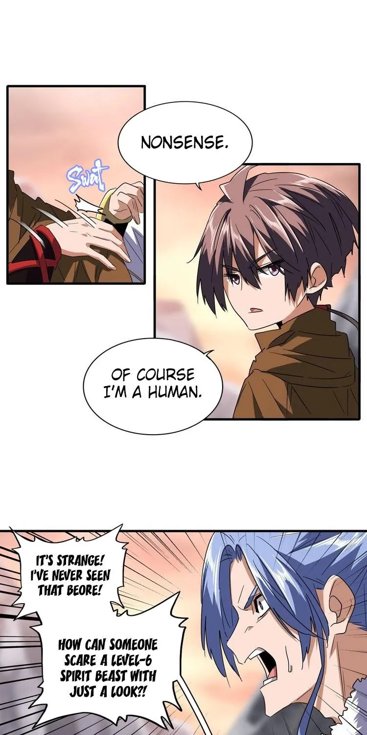 Magic Emperor Chapter 81 page 16 - 