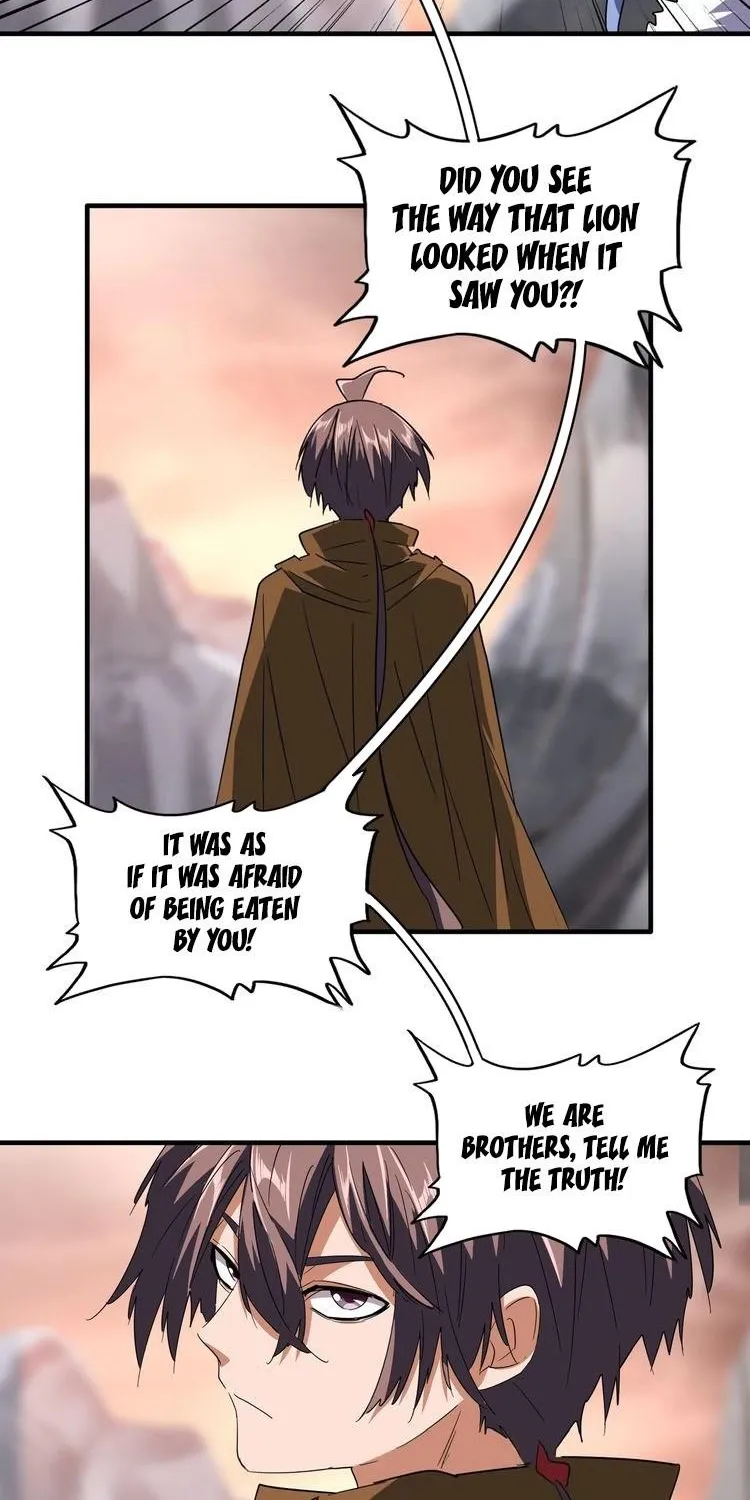 Magic Emperor Chapter 81 page 17 - 