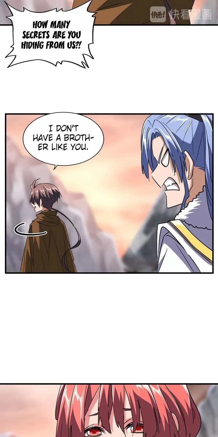 Magic Emperor Chapter 81 page 18 - 