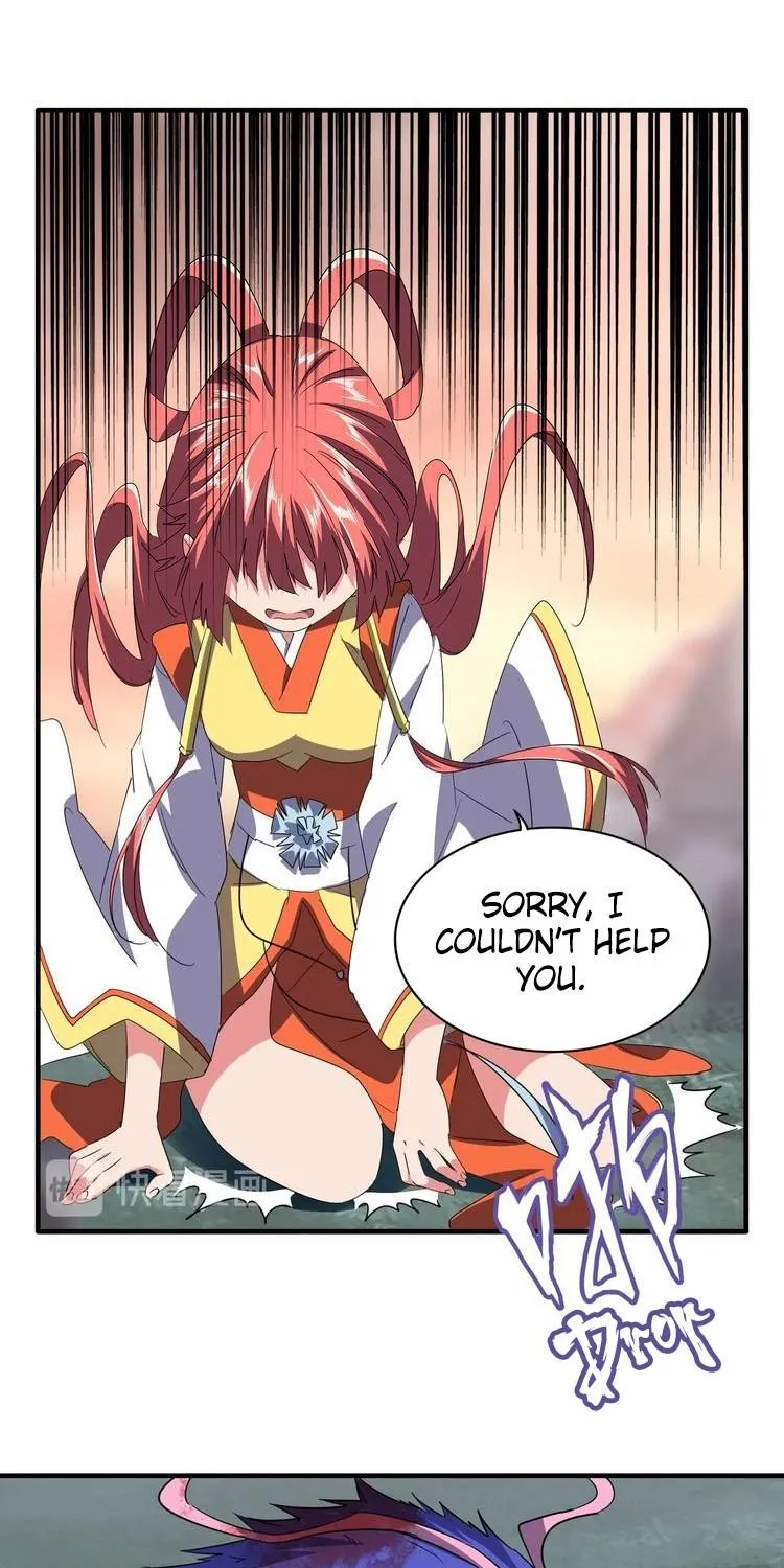 Magic Emperor Chapter 81 page 28 - 