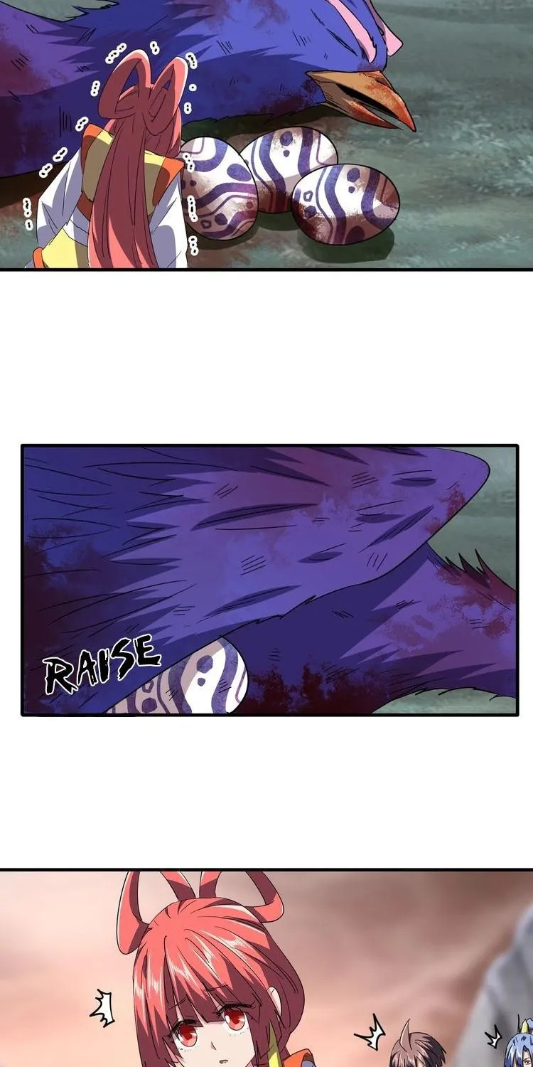 Magic Emperor Chapter 81 page 29 - 