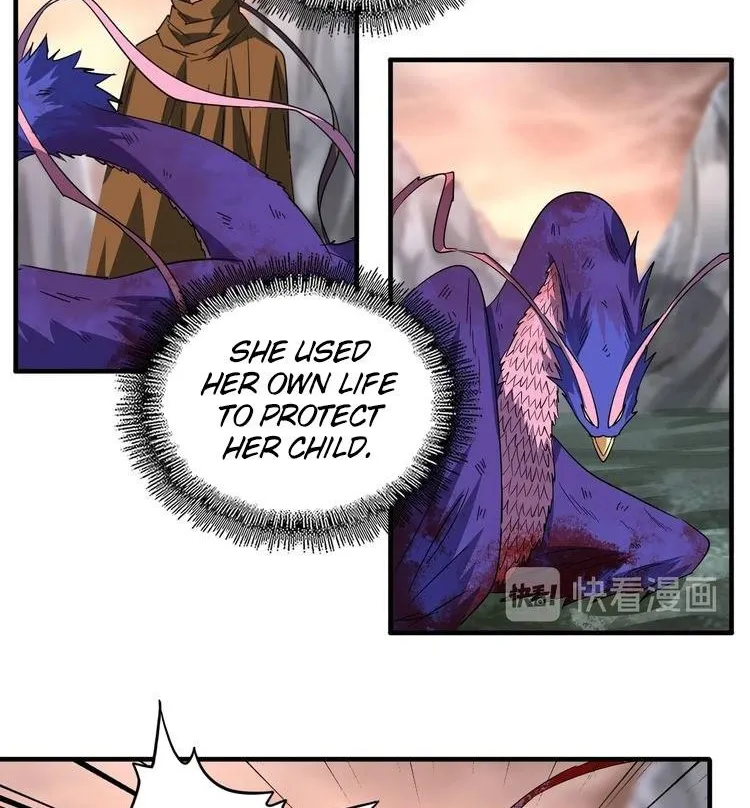 Magic Emperor Chapter 81 page 31 - 