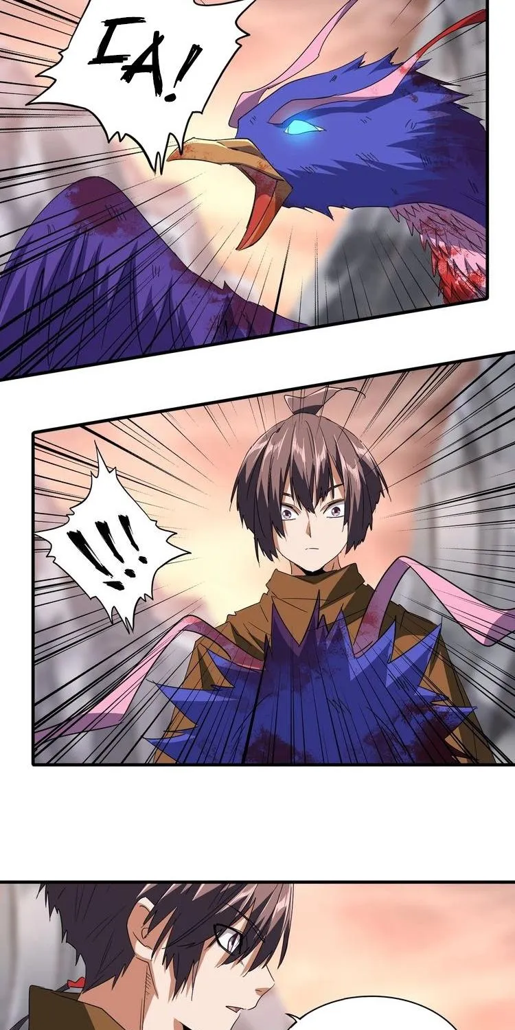 Magic Emperor Chapter 81 page 32 - 