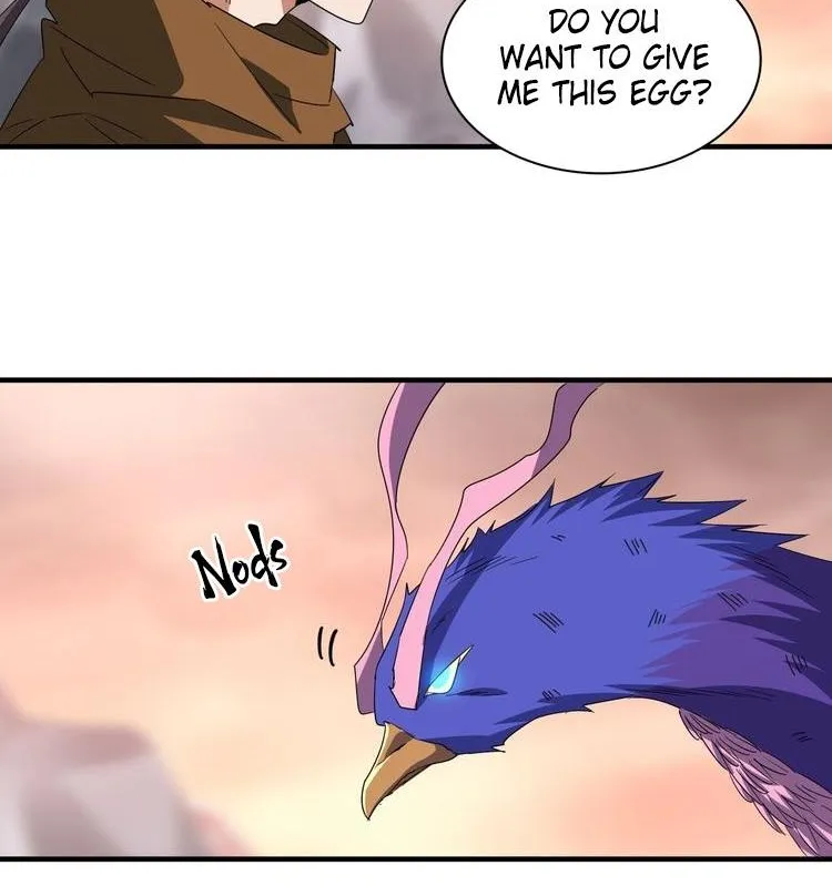 Magic Emperor Chapter 81 page 33 - 
