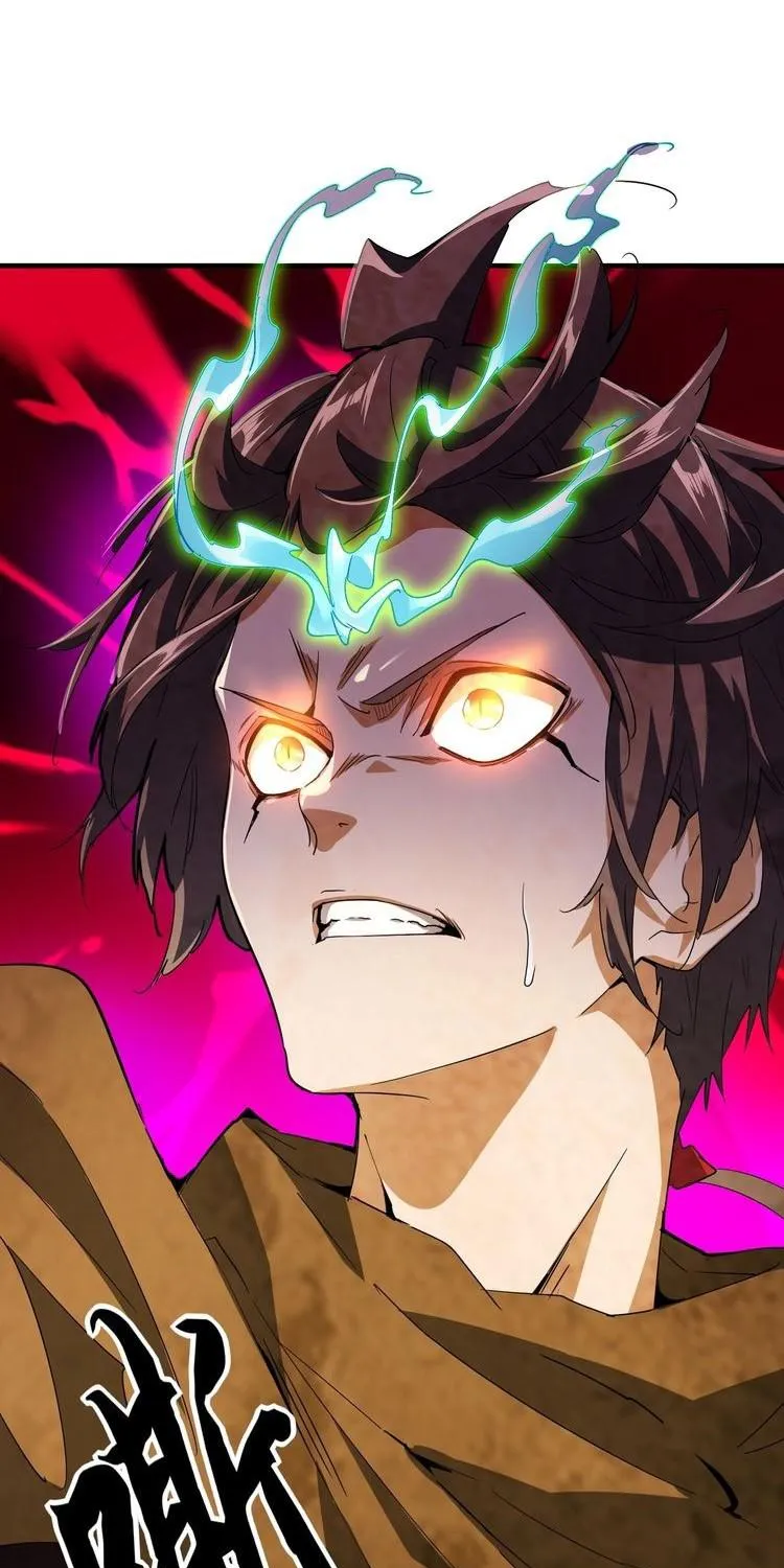 Magic Emperor Chapter 81 page 10 - 