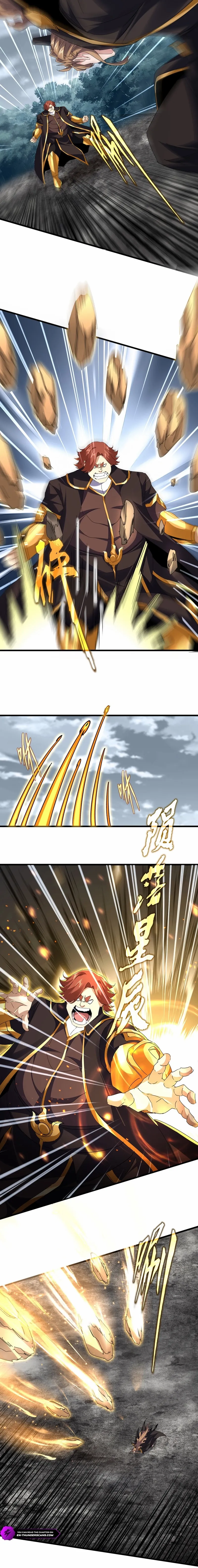Magic Emperor Chapter 810 page 2 - 