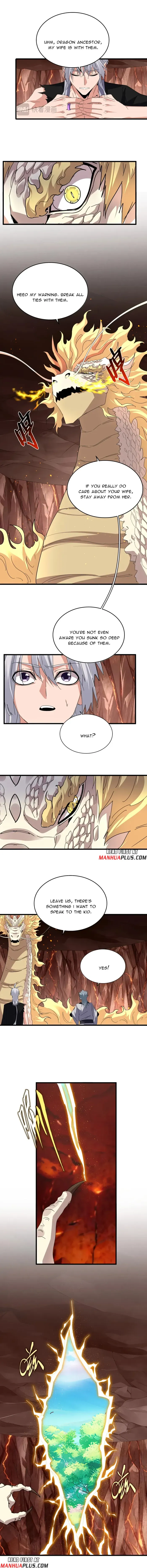 Magic Emperor Chapter 819 page 2 - 