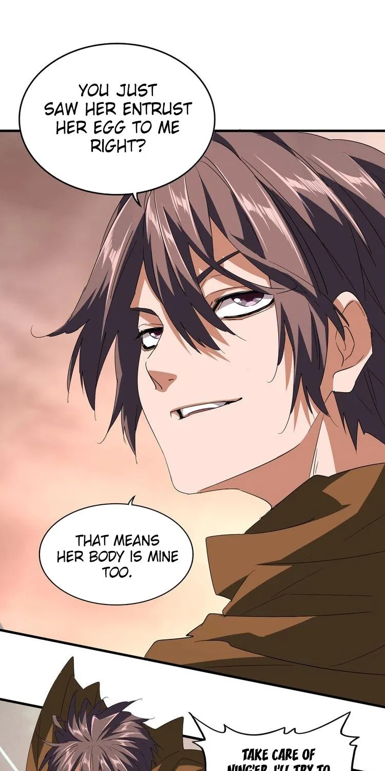 Magic Emperor Chapter 82 page 12 - 