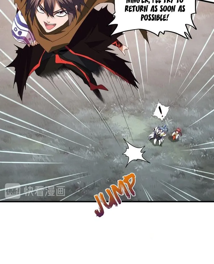 Magic Emperor Chapter 82 page 13 - 