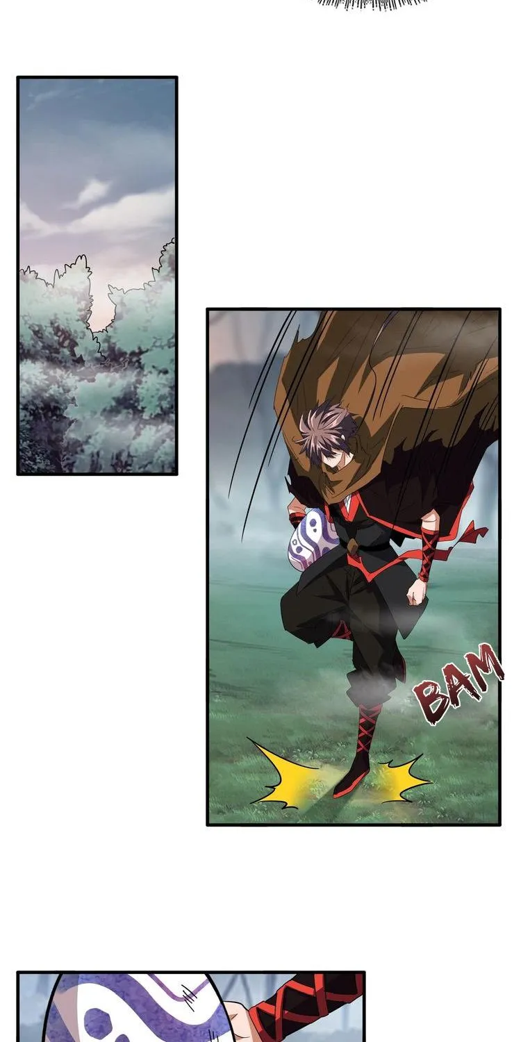 Magic Emperor Chapter 82 page 15 - 