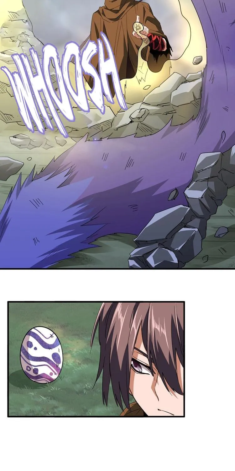 Magic Emperor Chapter 82 page 18 - 