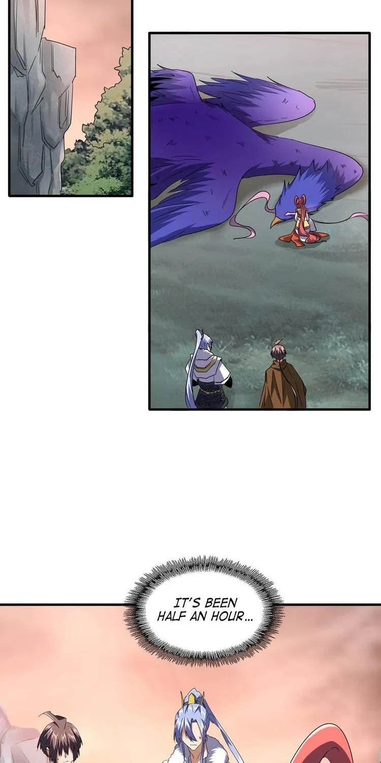 Magic Emperor Chapter 82 page 3 - 