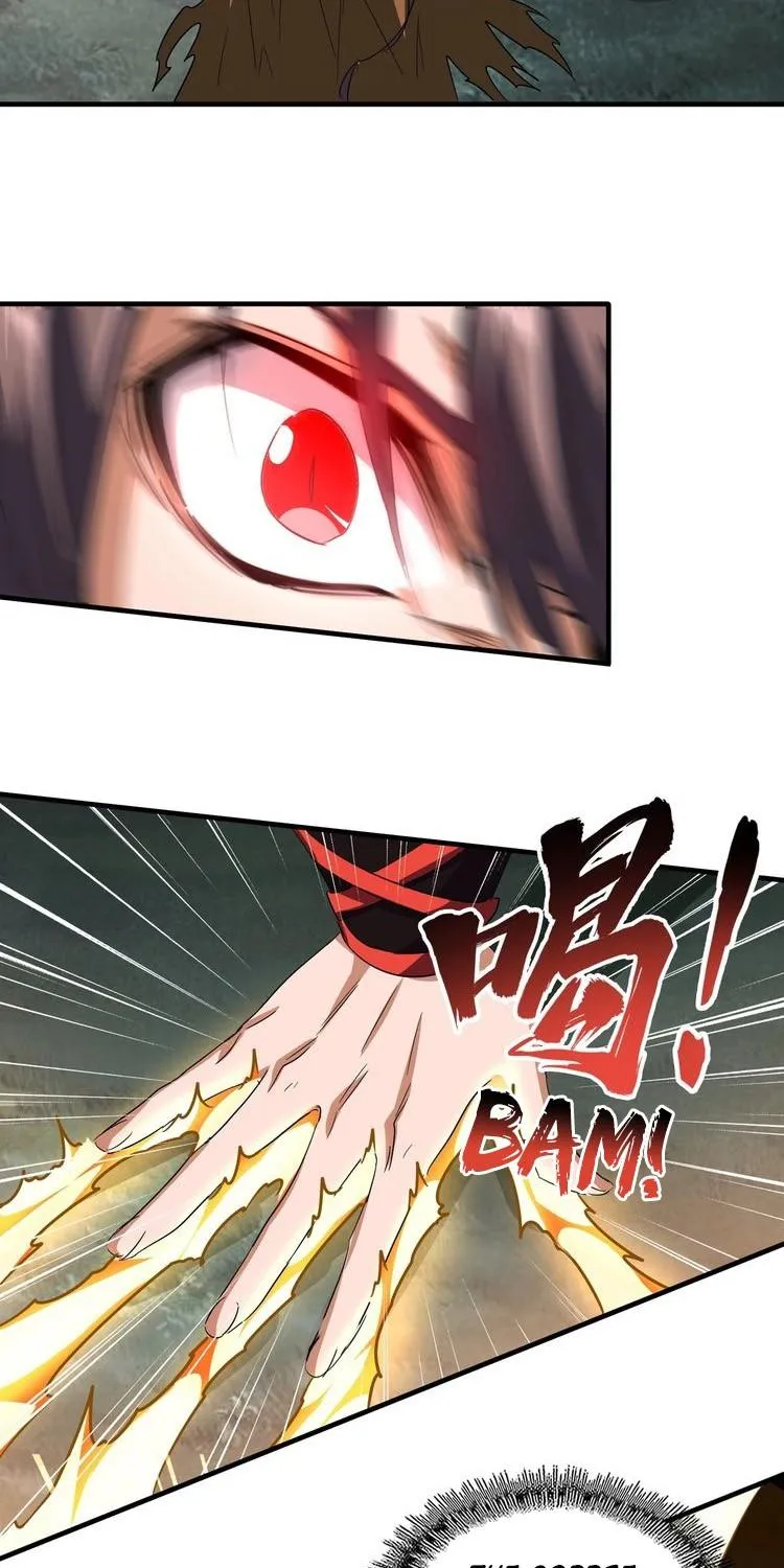 Magic Emperor Chapter 82 page 22 - 