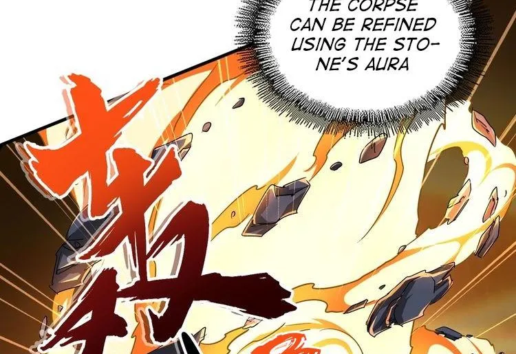 Magic Emperor Chapter 82 page 23 - 