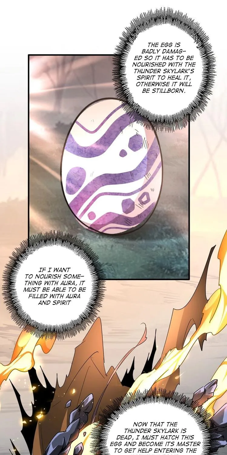 Magic Emperor Chapter 82 page 26 - 