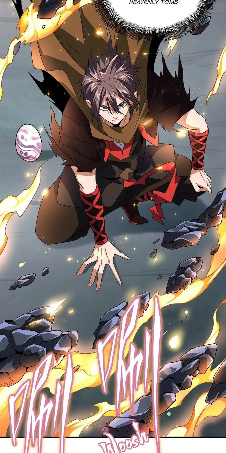 Magic Emperor Chapter 82 page 27 - 