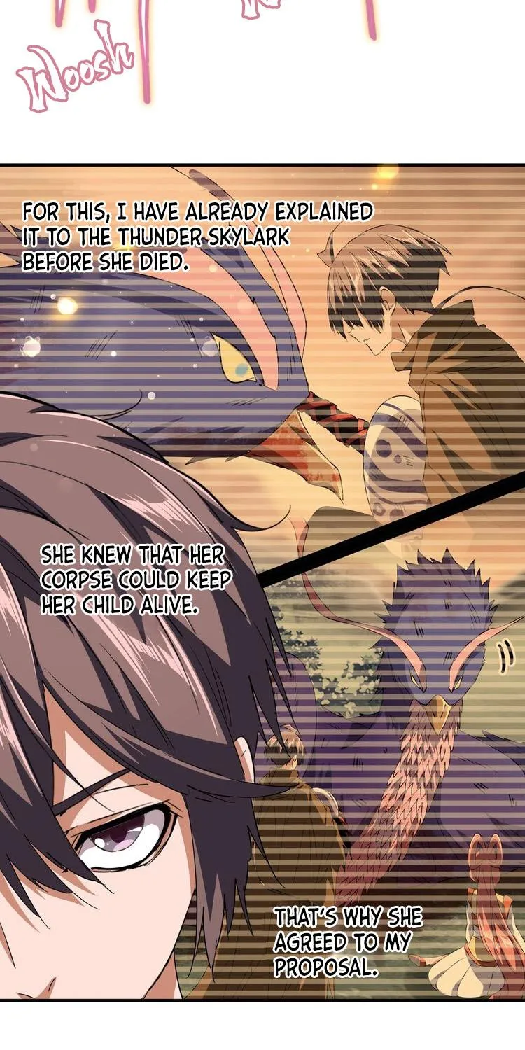 Magic Emperor Chapter 82 page 28 - 