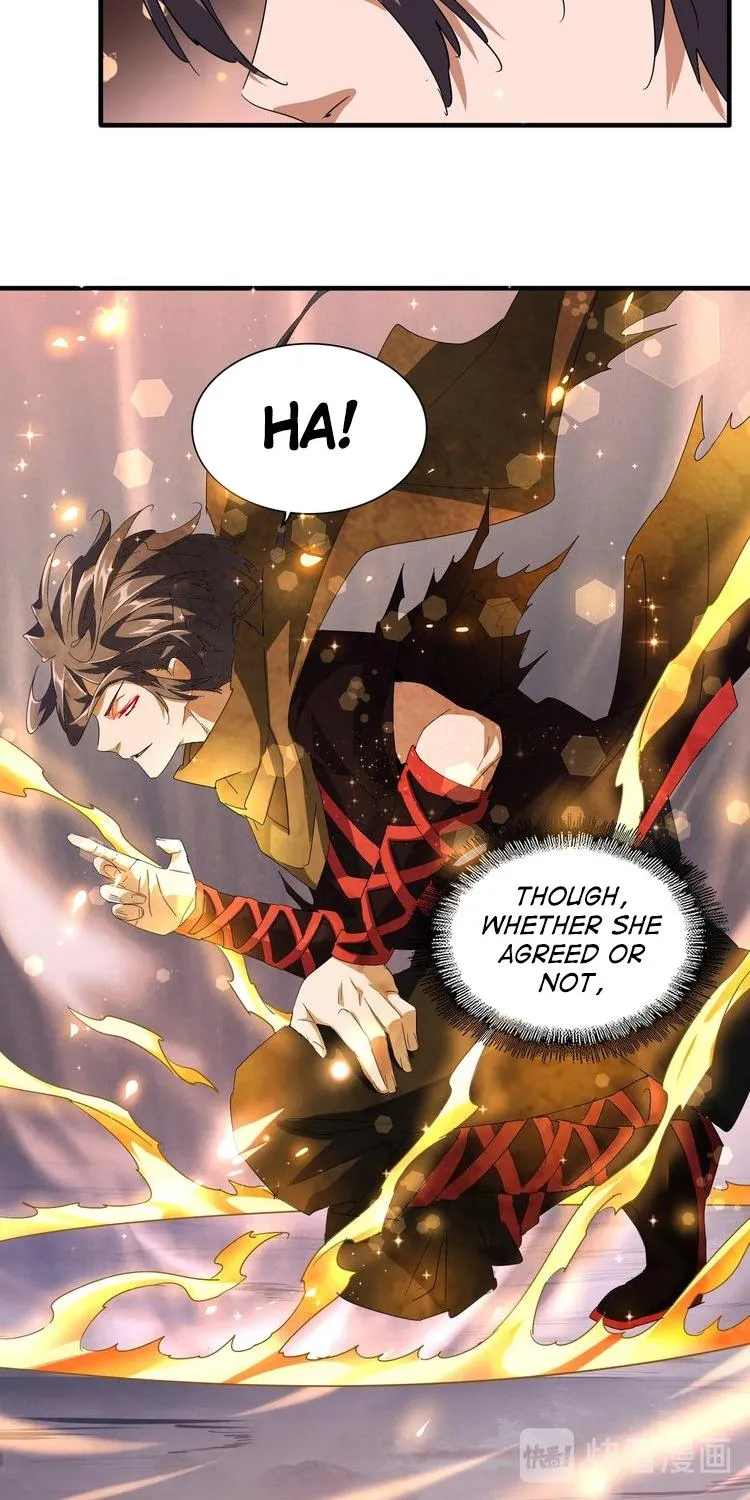 Magic Emperor Chapter 82 page 30 - 