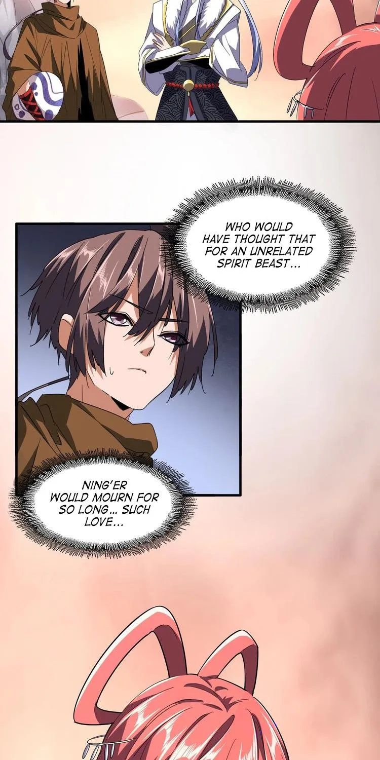 Magic Emperor Chapter 82 page 4 - 
