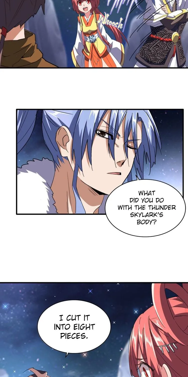 Magic Emperor Chapter 82 page 39 - 