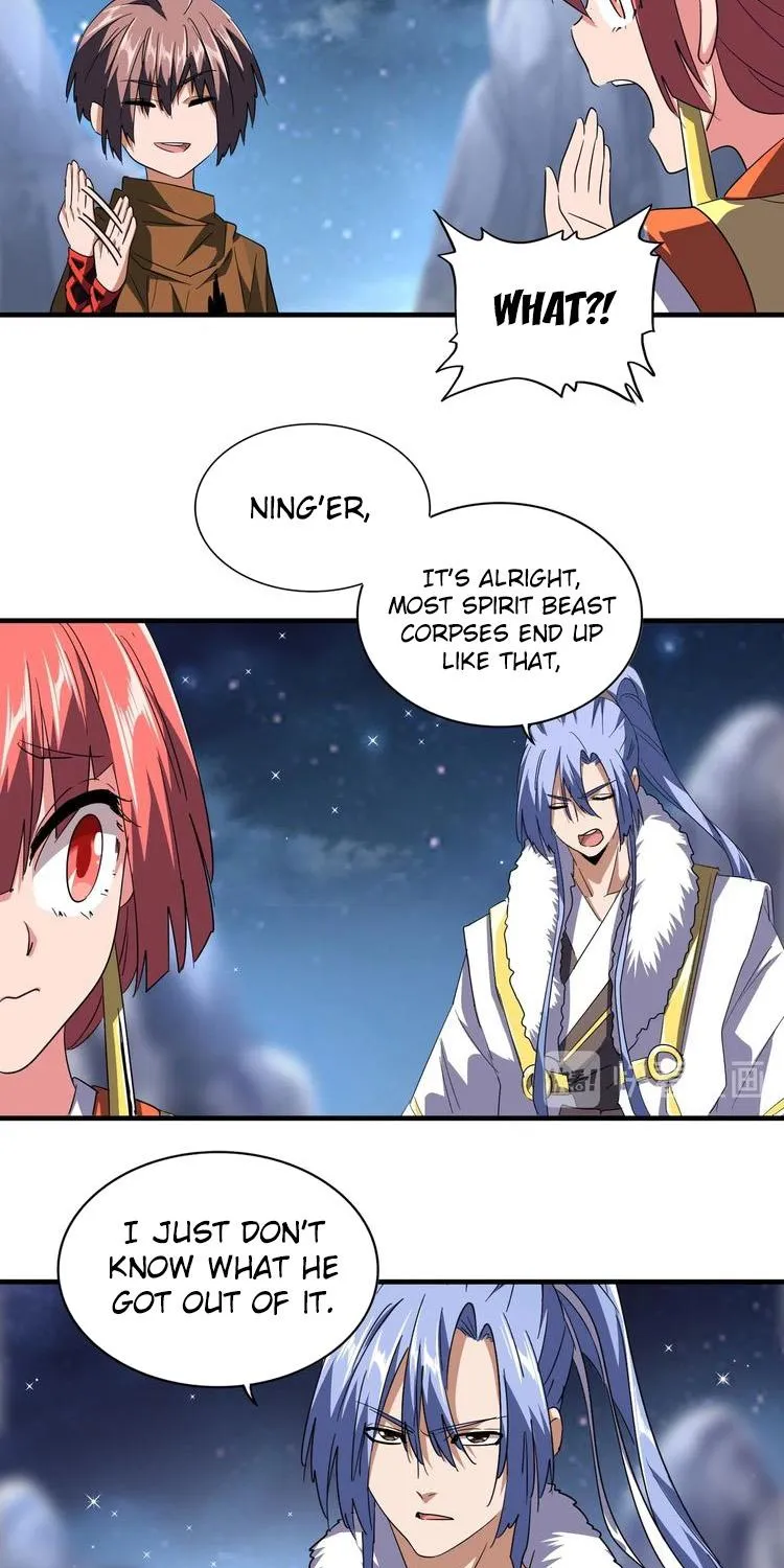 Magic Emperor Chapter 82 page 40 - 